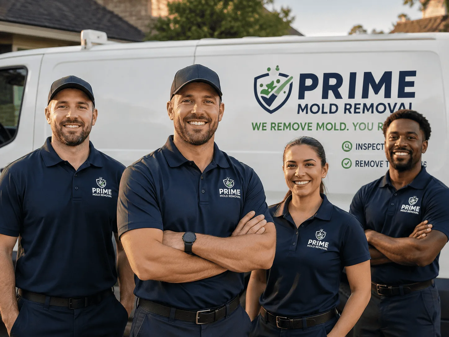 Mold Inspection in Camp Hill, AL near me
